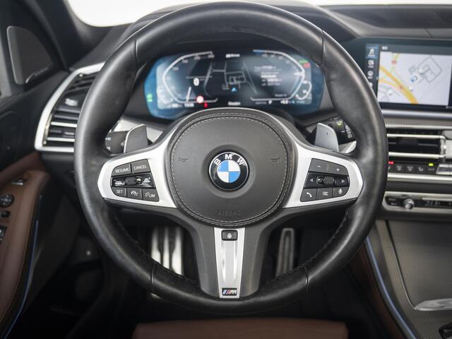 BMW X5 xDrive45e | High Executive | M Sportpakket | Comfort Access | Harman Kardon | Luchtvering | Panoramadak | Stoelverwarming | Head-Up Display