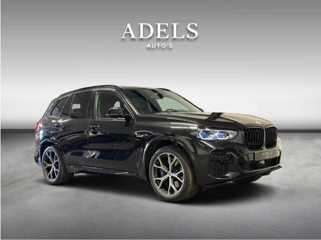 BMW X5 xDrive45e High Executive M Sport Panodak Skylounge HUD M Stoelen Trekhaak ACC Laserled Origineel NL Auto Dealer Onderhouden