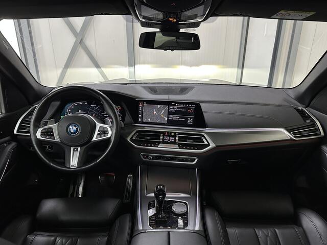 BMW X5 xDrive45e High Executive | M-SPORT | Laser | Pano | Trekhaak |