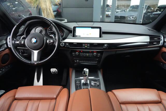BMW X5 xDrive40e M Sport High Executive 313pk Panoramadak/Stoelverwarming/360Camera