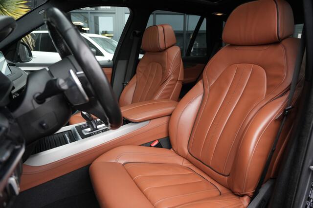 BMW X5 xDrive40e M Sport High Executive 313pk Panoramadak/Stoelverwarming/360Camera