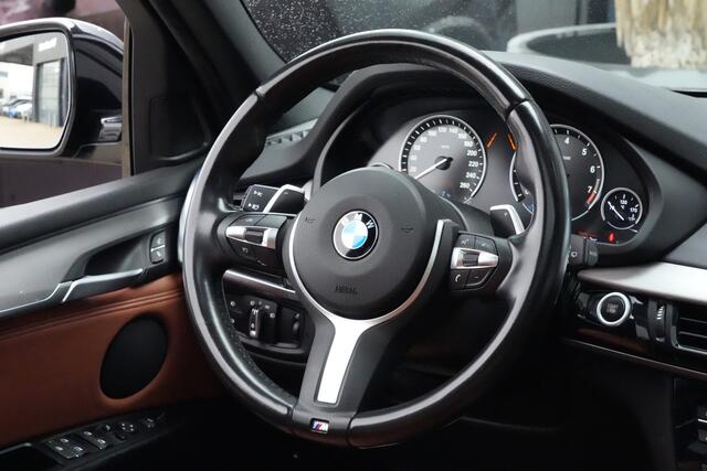 BMW X5 xDrive40e M Sport High Executive 313pk Panoramadak/Stoelverwarming/360Camera