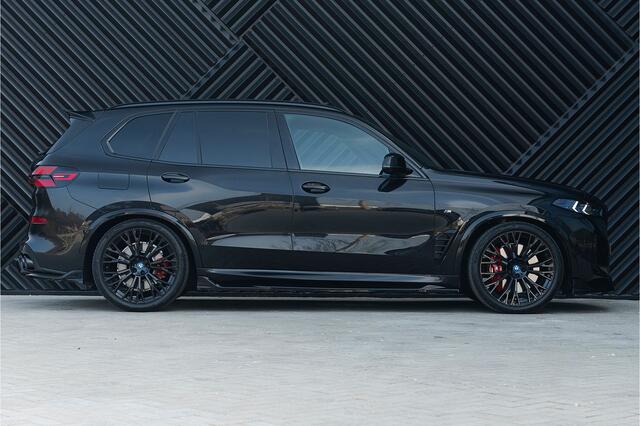 BMW X5 xDrive50e LCI M-sport Pro ACC Skylounge Bowers&Wil. Achterasbest. Massage Stoelvent. Luchtvering Softcl, Head Up 360 Trekhaak