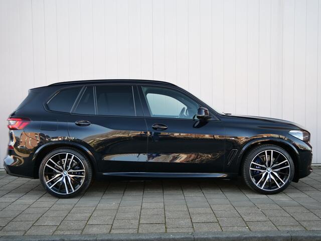 BMW X5 xDrive45e High Executive 394 PK Automaat M-pakket / Trekhaak / Harman/Kardon / 22"