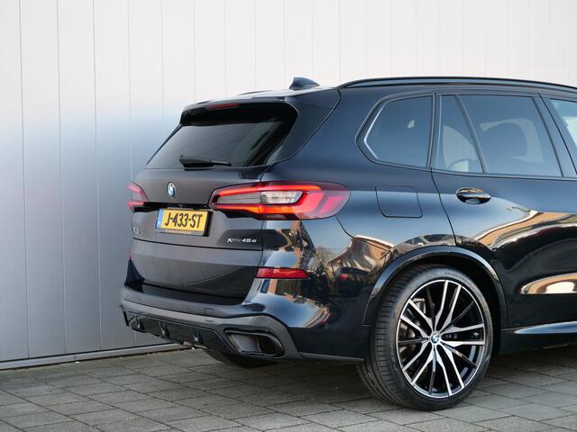 BMW X5 xDrive45e High Executive 394 PK Automaat M-pakket / Trekhaak / Harman/Kardon / 22"