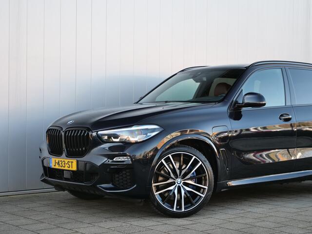 BMW X5 xDrive45e High Executive 394 PK Automaat M-pakket / Trekhaak / Harman/Kardon / 22"