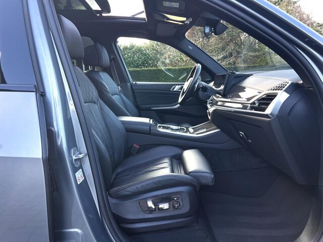 BMW X5 50E HIGH EXE M SPORT PANO HUD 360 ICONIC SKYSCRAPER