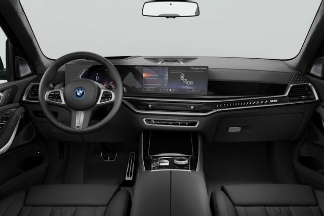 BMW X5 xDrive50e | M Sportpakket Pro | Travel Pack | Innovation Pack | Comfort Pack | Trekhaak