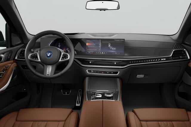 BMW X5 xDrive50e | M Sportpakket Pro | Travel Pack | Innovation Pack | Comfort Pack | Comfort Plus Pack | Exclusive Pack | Trekhaak