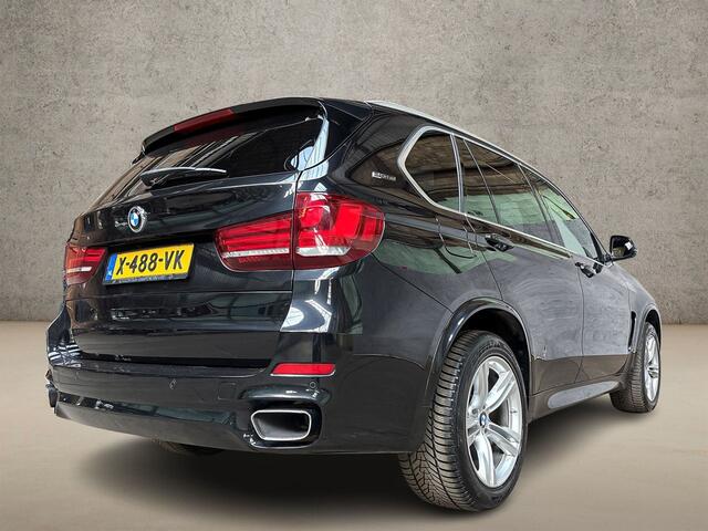 BMW X5 xDrive40e iPerformance High Executive 313Pk Automaat (PANORAMADAK, M STUUR, LUCHTVERING, COMFORTSTOELEN, GROOT NAVI, MEMORY SEATS, DEALER ONDERHOUDEN, SFEERVERLICHTING, ELEK ACHTERKLEP, NIEUWSTAAT)