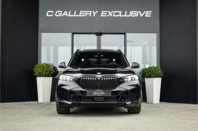 BMW X5 xDrive50e - M Sport | Panorama | H&K | Luchtvering | Memory