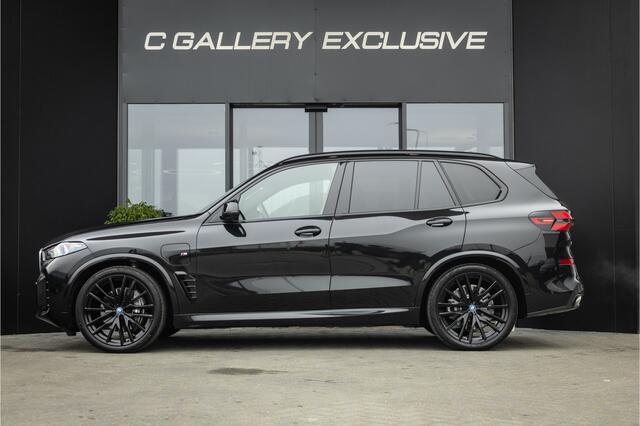 BMW X5 xDrive50e - M Sport | Panorama | H&K | Luchtvering | Memory