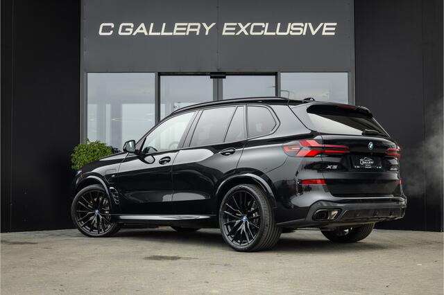 BMW X5 xDrive50e - M Sport | Panorama | H&K | Luchtvering | Memory