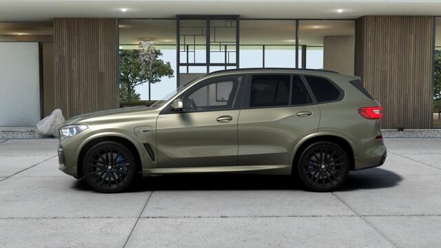 BMW X5 45e 392PK X-drive M-Sport Pro / Individual / Laser / 360°