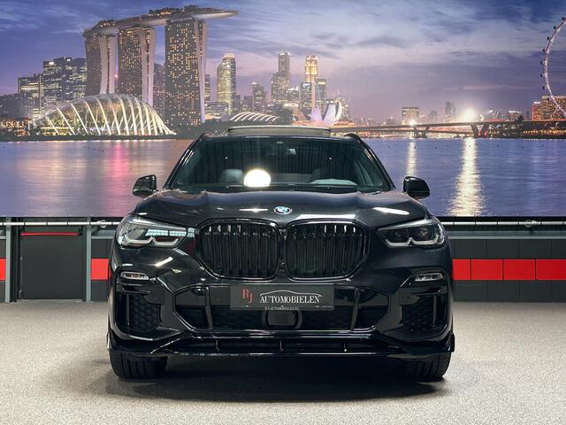BMW X5 xDrive45e |M stoelen|H/K|Panorama|Memory|INCL BTW