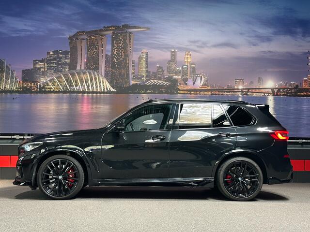 BMW X5 xDrive45e |M stoelen|H/K|Panorama|Memory|INCL BTW