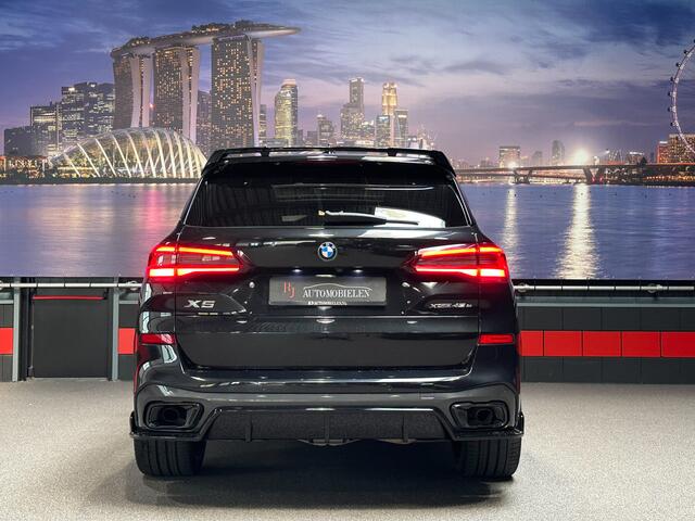 BMW X5 xDrive45e |M stoelen|H/K|Panorama|Memory|INCL BTW