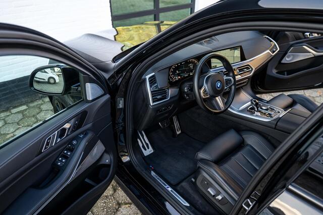BMW X5 xDrive45e M-Sport Performance Laser B&W Trekhaak