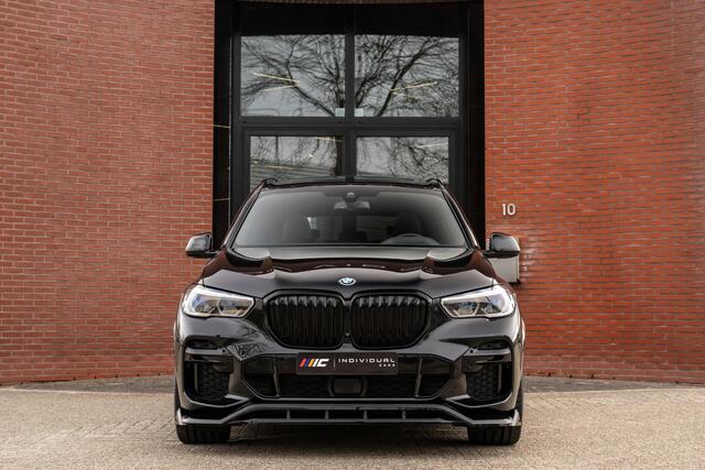 BMW X5 xDrive45e M-Sport Performance Laser B&W Trekhaak
