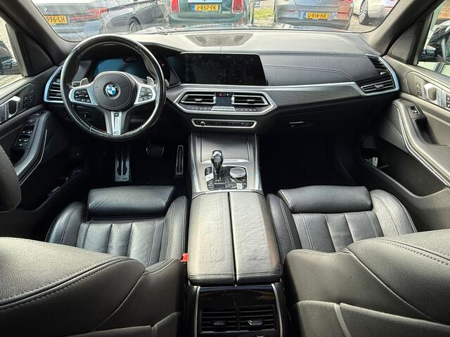 BMW X5 xDrive45e High Executive M SPORT ? HUD ? PANO ? TREKH ? LASER