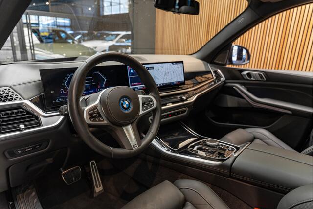 BMW X5 xDrive50e M-Sport Pakket Sportuitlaat X5 50e Luchtvering Pano