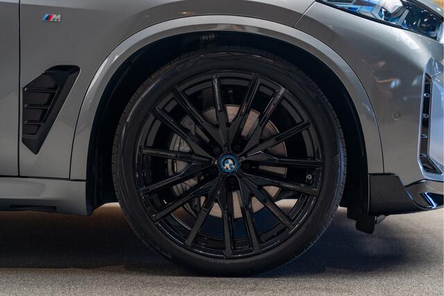 BMW X5 xDrive50e M-Sport Pakket Sportuitlaat X5 50e Luchtvering Pano