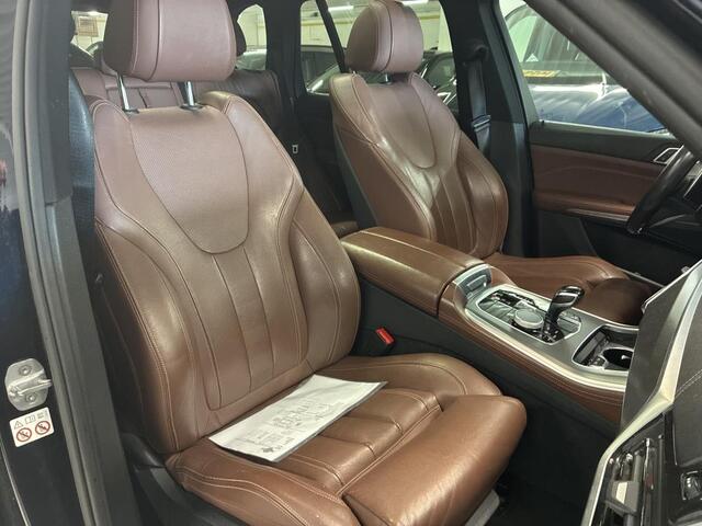 BMW X5 M50d High Executive