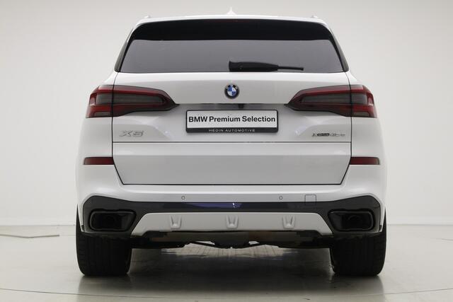 BMW X5 xDrive45e M-Sport | 21" | Panorama | Harman Kardon | Trekhaak | Soft Close | Driving Assistant Professional
