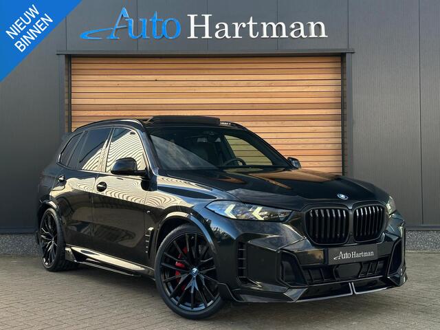 BMW X5 xDrive50e M-Sport Pro ACC|PANO|HEADUP|22"|ICONICGLOW|AERO