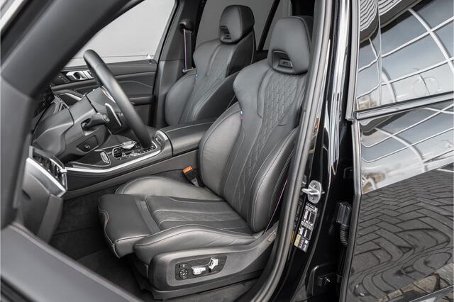 BMW X5 xDrive50e M-Sport Pro M-Stoel 4WS SkyLounge H/K Iconic Glow Carbon ACC 22"
