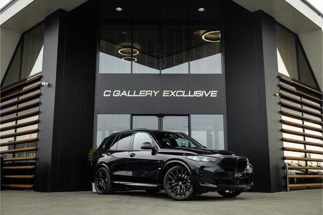 BMW X5 xDrive50e - M Sport Pro | Panorama | H&K | Luchtvering | Memory