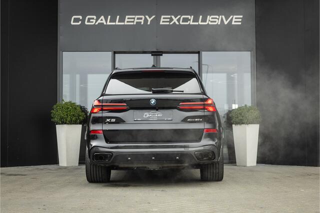 BMW X5 xDrive50e - M Sport Pro | Panorama | H&K | Luchtvering | Memory