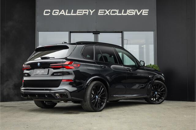BMW X5 xDrive50e - M Sport Pro | Panorama | H&K | Luchtvering | Memory
