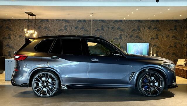 BMW X5 M50d I 400PK I 22" I SkyLounge I B&W I Massage