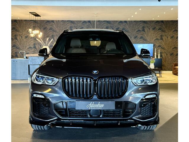 BMW X5 M50d I 400PK I 22" I SkyLounge I B&W I Massage