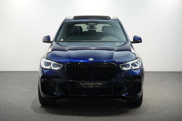 BMW X5 xDrive45e M-Sport ? BMW Gar. 3/2028 ? Pano ? 50 Jaar M Edition ? Trekhaak ? Laser ? H&K ? NAP
