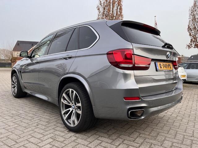 BMW X5 xDrive35i M Sport Edition 7p. PANO