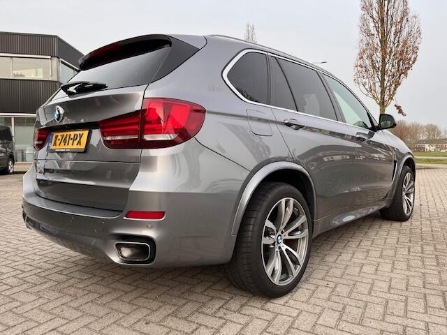 BMW X5 xDrive35i M Sport Edition 7p. PANO