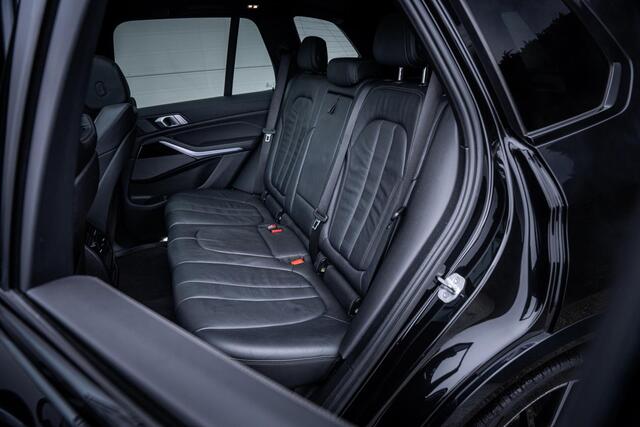 BMW X5 XDrive40i 340pk M-Sport Pano-dak*Laser*360°*Memory*Stuurverw.*Head-up*Carplay*Topconditie