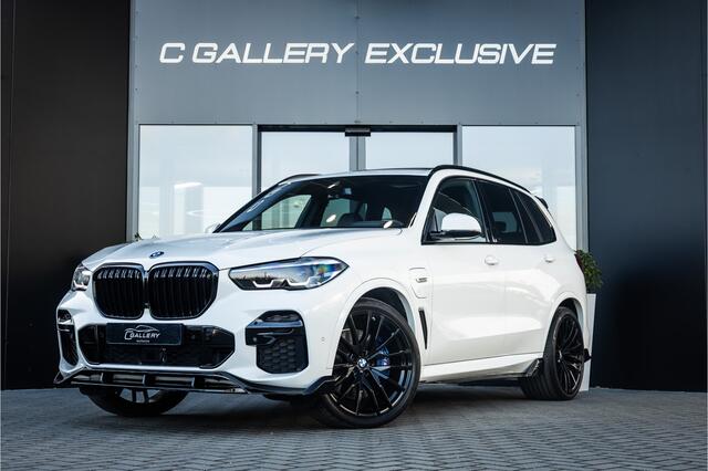 BMW X5 xDrive45e High Executive - M Sport | Panorama | Memory | Luchtvering | ACC
