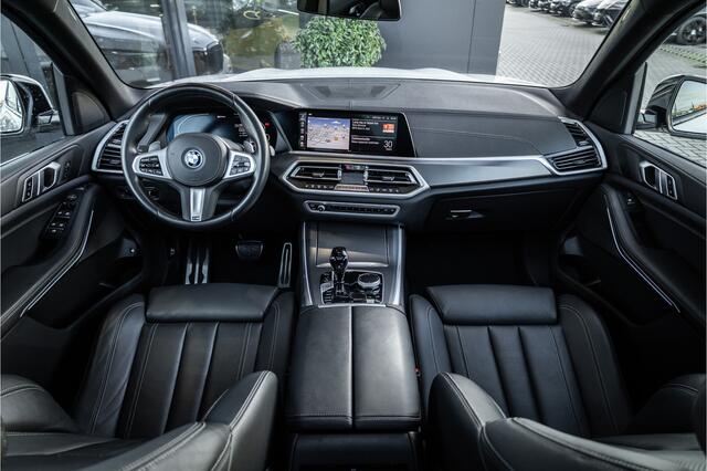 BMW X5 xDrive45e High Executive - M Sport | Panorama | Memory | Luchtvering | ACC