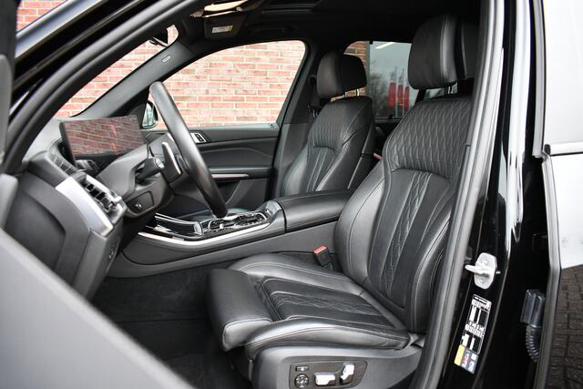 BMW X5 xDrive50e M-Sport Skylounge Comf-stoel ACC 360 HUD H/K 22inch BTW-auto