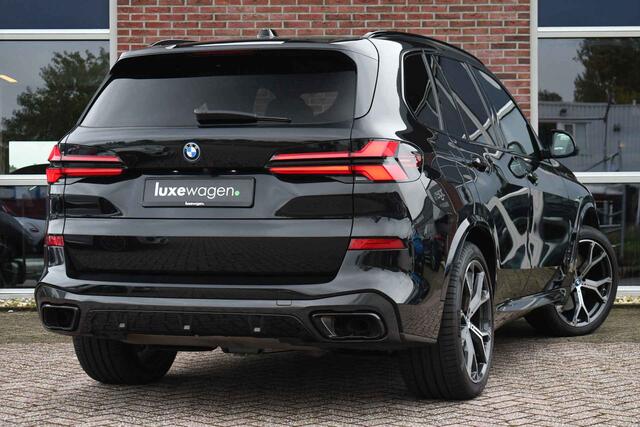 BMW X5 xDrive50e M-Sport Skylounge Comf-stoel ACC 360 HUD H/K 21inch BTW-auto