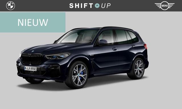 BMW X5 xDrive45e M-Sport | M-Stoelen | Panoramadak | CoPilot | Stuurverwarming