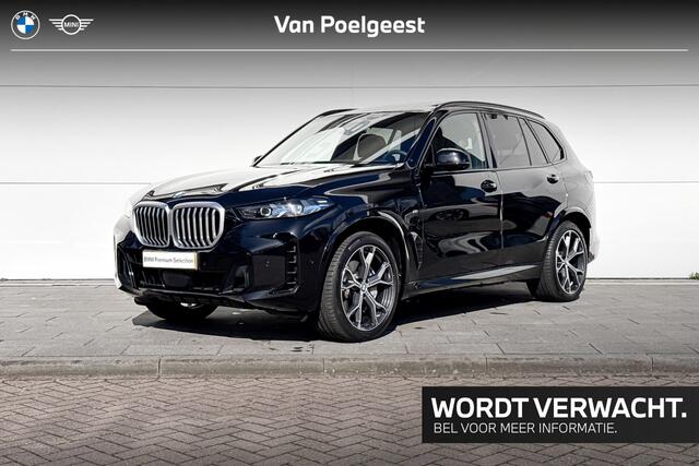 BMW X5 xDrive50e M-Sport | Driving Assistant Professional | Harman Kardon | Trekhaak