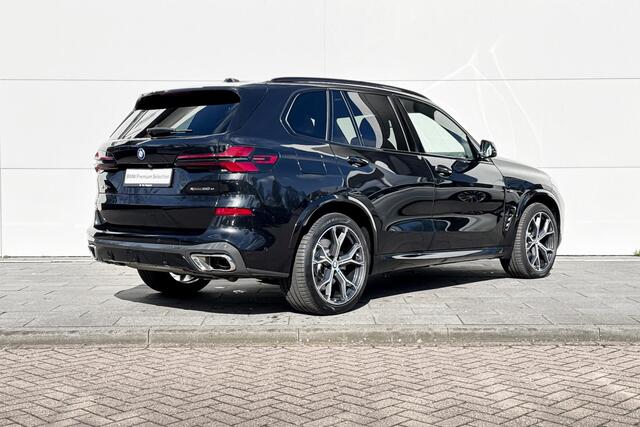 BMW X5 xDrive50e M-Sport | Driving Assistant Professional | Harman Kardon | Trekhaak