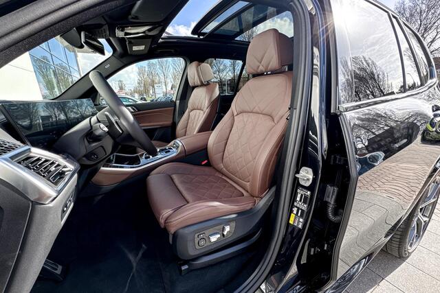 BMW X5 xDrive50e M-Sport | Driving Assistant Professional | Harman Kardon | Trekhaak