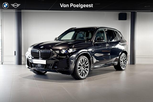 BMW X5 xDrive50e | M Sport Pro | Sky Lounge | Soft-close | Stoelventilatie | Comfort Access | Trekhaak | Bowers & Wilkins Diamond