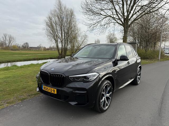 BMW X5 xDrive45e High Ex. M-Sport/HUD/Harman Kardon/El.trekhaak
