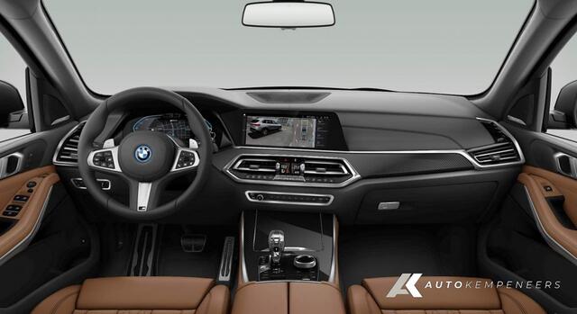 BMW X5 xDrive45e M-Sport | Panorama | Harman/Kardon | Head-Up | 4-Wielbest. | Comfort Seats | 21' Inch |